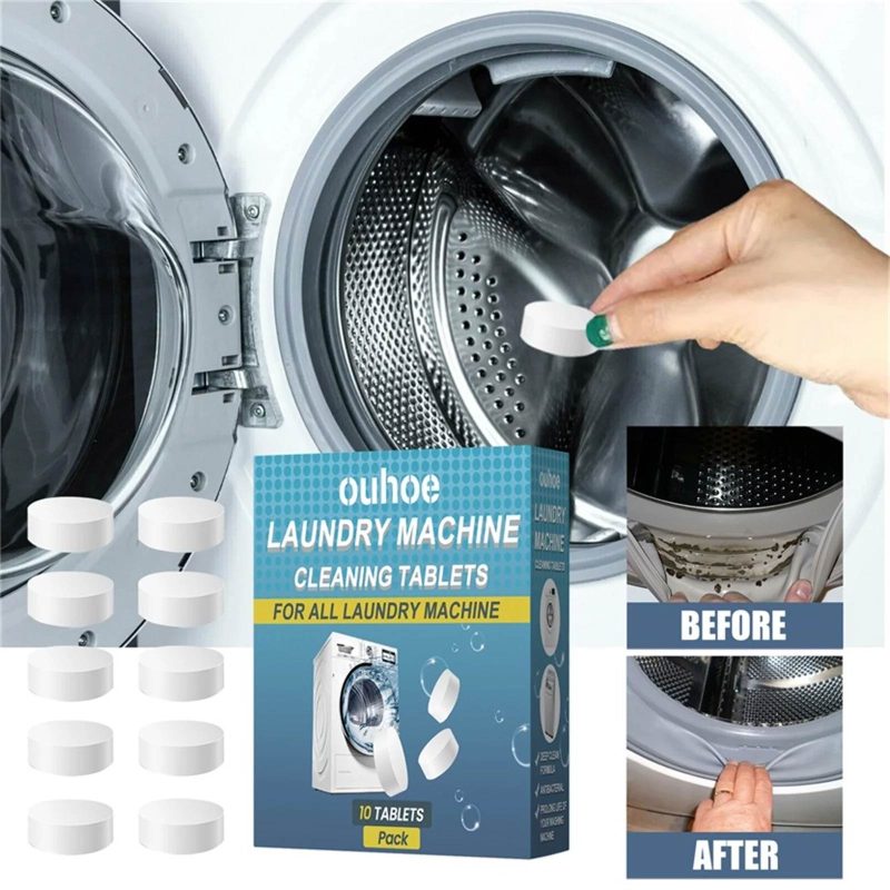Washing Machine Cleaning - Image 2