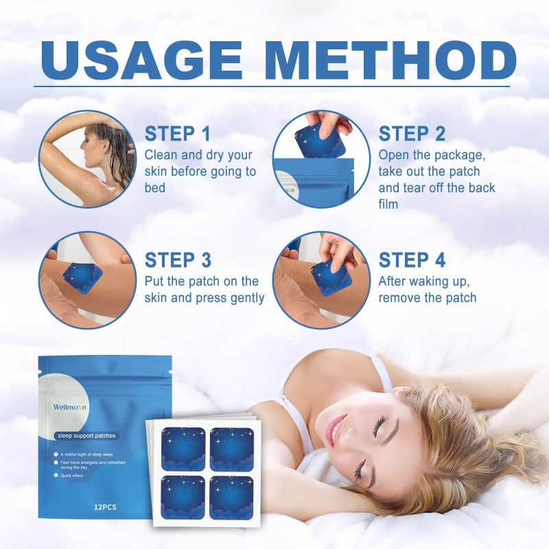 Sleep Patches - Image 2
